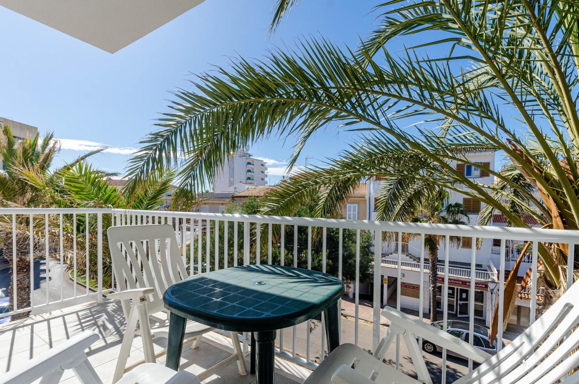 Yourhouse Monges Apartment With Balcony Кан Пикафорт Экстерьер фото