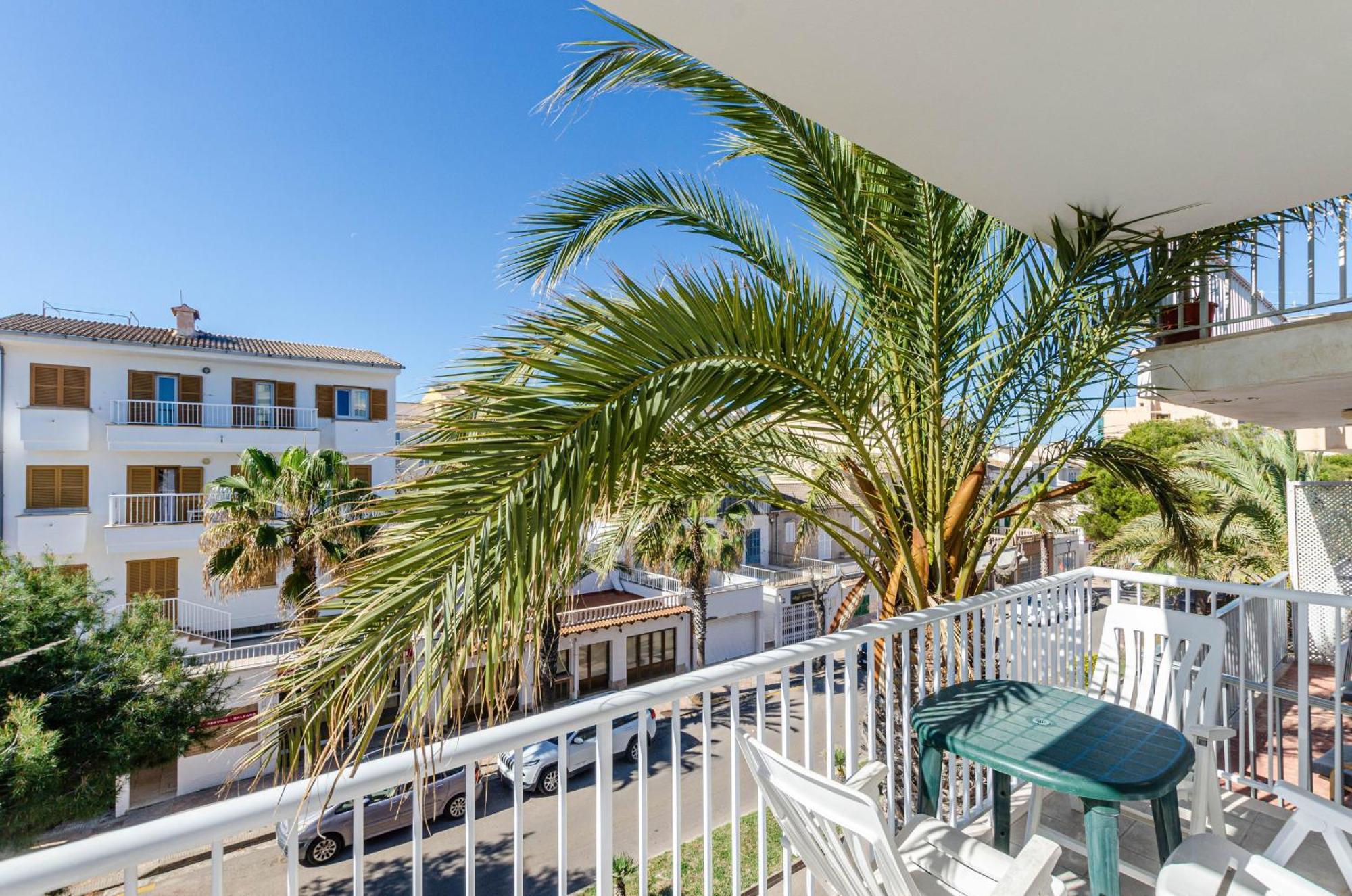 Yourhouse Monges Apartment With Balcony Кан Пикафорт Экстерьер фото